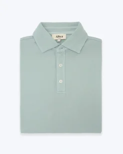 POLO DE PIQUÉ DE MANGA CORTA ALTEA