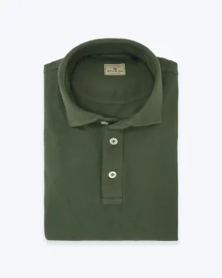 POLO DE PIQUÉ DE MANGA CORTA SONRISA