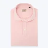 POLO DE PIQUÉ DE MANGA CORTA SONRISA
