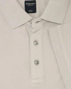POLO DE PIQUÉ DE MANGA CORTA HOMEWARD