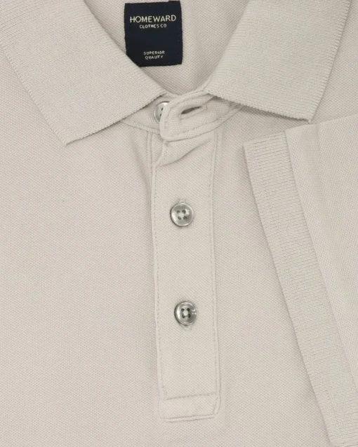 POLO DE PIQUÉ DE MANGA CORTA HOMEWARD