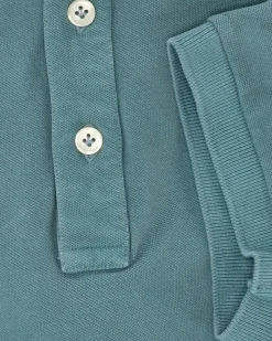 POLO DE PIQUÉ DE MANGA CORTA SONRISA