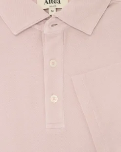 POLO DE PIQUÉ DE MANGA CORTA ALTEA
