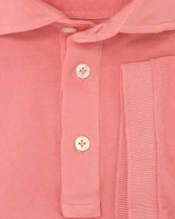 POLO DE PIQUÉ DE MANGA CORTA SONRISA
