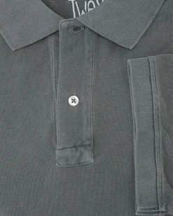 POLO DE PIQUÉ DE MANGA CORTA TWAY