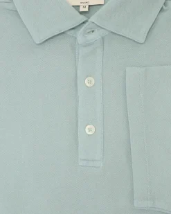 POLO DE PIQUÉ DE MANGA CORTA ALTEA