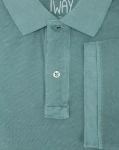 POLO DE PIQUÉ DE MANGA CORTA TWAY
