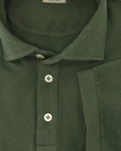 POLO DE PIQUÉ DE MANGA CORTA SONRISA
