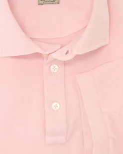POLO DE PIQUÉ DE MANGA CORTA SONRISA