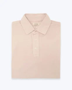 POLO JERSEY DE MANGA CORTA INTHEBOX