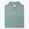 POLO JERSEY DE MANGA CORTA HARTFORD