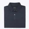 POLO JERSEY DE MANGA CORTA ECOALF