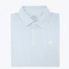 POLO JERSEY DE MANGA CORTA ECOALF
