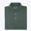 POLO JERSEY DE MANGA CORTA BL´KER