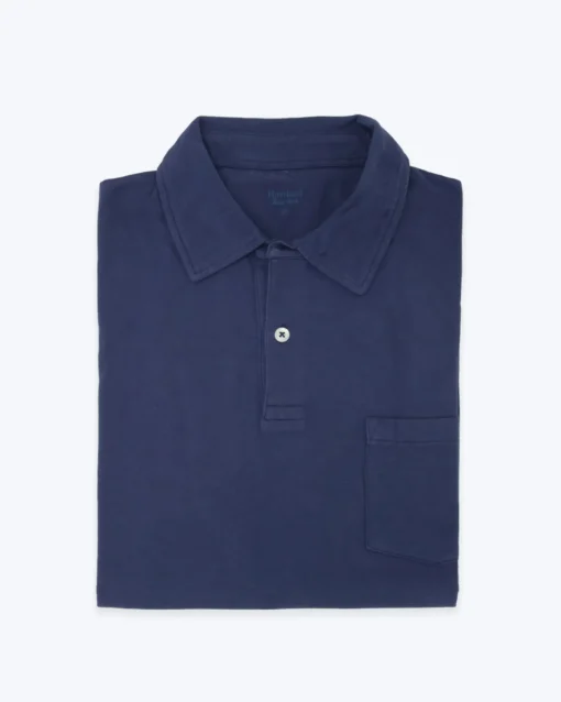 POLO JERSEY DE MANGA CORTA HARTFORD