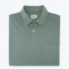POLO JERSEY DE MANGA CORTA HARTFORD