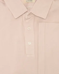 POLO JERSEY DE MANGA CORTA INTHEBOX