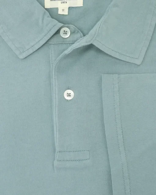 POLO JERSEY DE MANGA CORTA HARTFORD