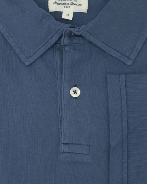 POLO JERSEY DE MANGA CORTA HARTFORD