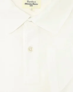 POLO JERSEY DE MANGA CORTA HARTFORD