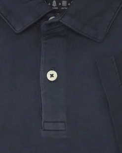 POLO JERSEY DE MANGA CORTA ECOALF