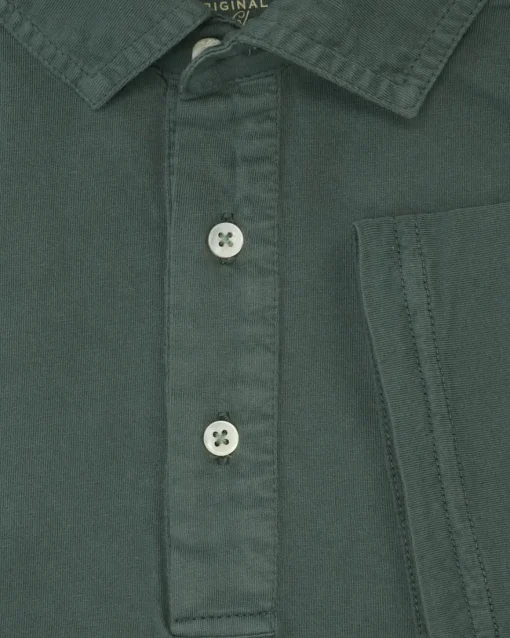 POLO JERSEY DE MANGA CORTA BL´KER