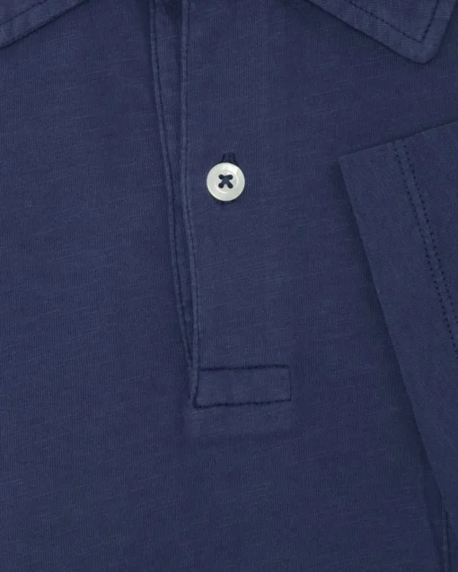 POLO JERSEY DE MANGA CORTA HARTFORD