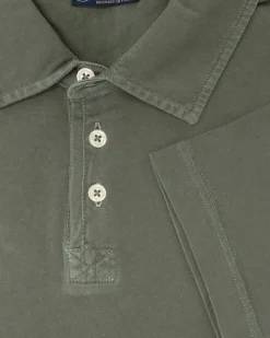 POLO JERSEY DE MANGA CORTA BREUER
