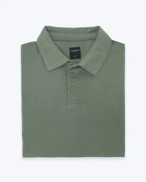 POLO JERSEY DE MANGA LARGA HOMEWARD