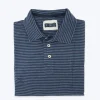 POLO JERSEY DE MANGA LARGA BREUER