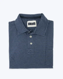 POLO JERSEY DE MANGA LARGA BREUER