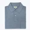 POLO JERSEY DE MANGA LARGA HARTFORD