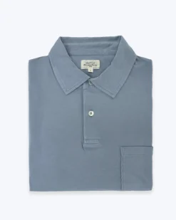 POLO JERSEY DE MANGA LARGA HARTFORD