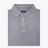 POLO JERSEY DE MANGA LARGA BREUER