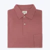 POLO JERSEY DE MANGA LARGA HARTFORD