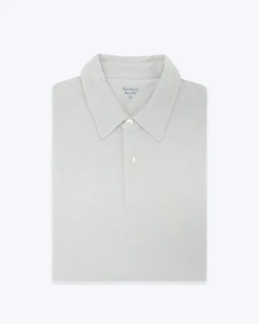 POLO JERSEY DE MANGA LARGA HARTFORD