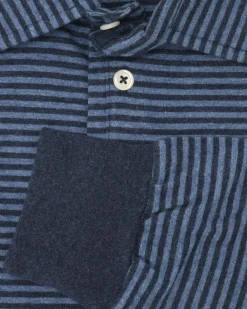 POLO JERSEY DE MANGA LARGA BREUER