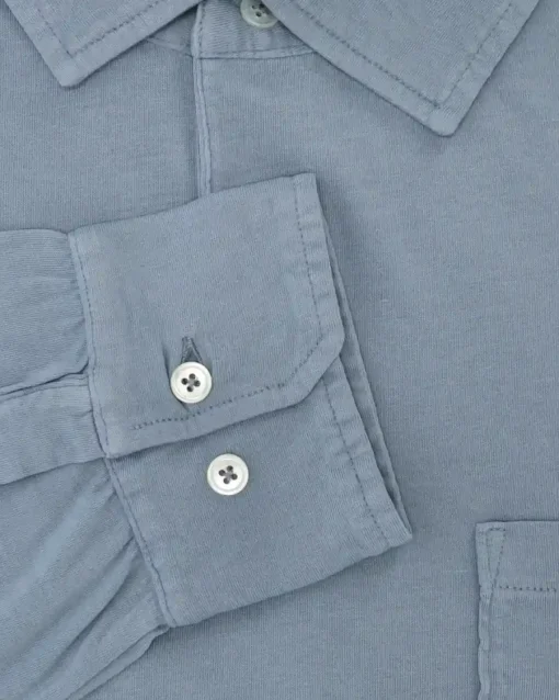 POLO JERSEY DE MANGA LARGA HARTFORD