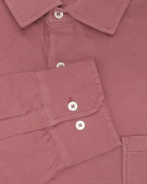 POLO JERSEY DE MANGA LARGA HARTFORD