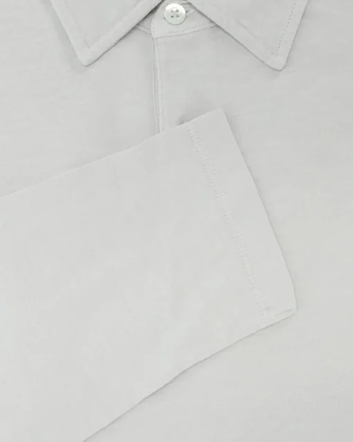 POLO JERSEY DE MANGA LARGA HARTFORD