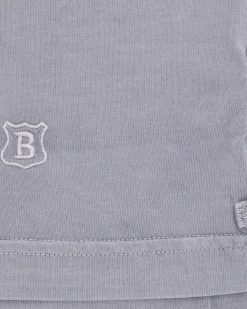 POLO JERSEY DE MANGA LARGA BREUER