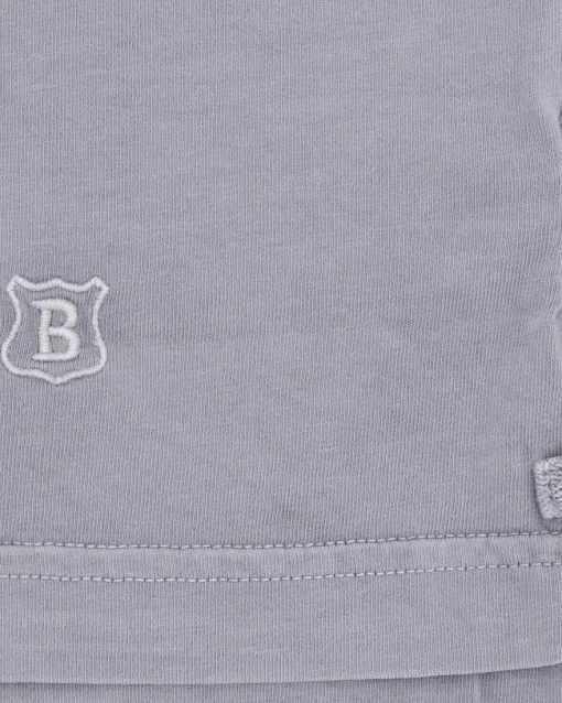 POLO JERSEY DE MANGA LARGA BREUER