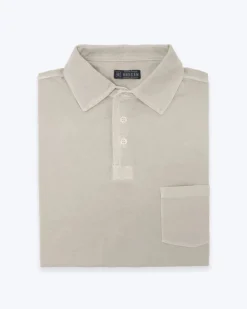 POLO JERSEY MANGA CORTA BREUER