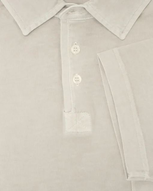 POLO JERSEY MANGA CORTA BREUER