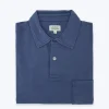 POLO JERSEY MANGA LARGA HARTFORD