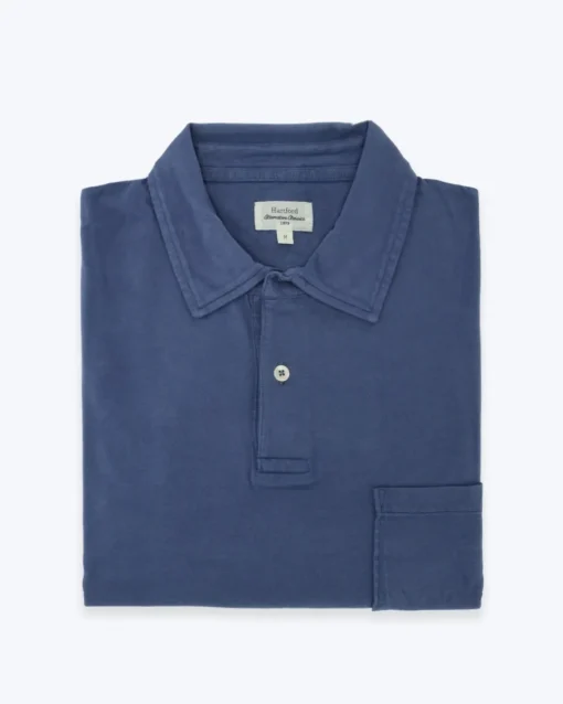 POLO JERSEY MANGA LARGA HARTFORD