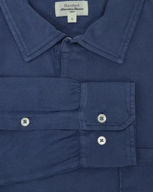 POLO JERSEY MANGA LARGA HARTFORD