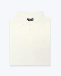 POLO PIQUÉ DE MANGA CORTA BREUER