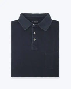 POLO PIQUÉ DE MANGA CORTA BREUER