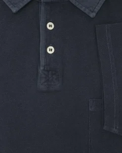 POLO PIQUÉ DE MANGA CORTA BREUER